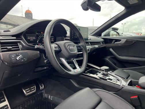 2023 Audi S5 Premium Plus TFSI quattro Tiptronic