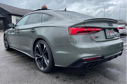2023 Audi S5 Premium Plus TFSI quattro Tiptronic
