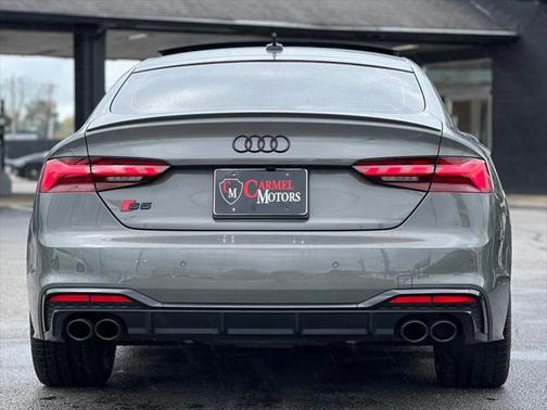2023 Audi S5 Premium Plus TFSI quattro Tiptronic