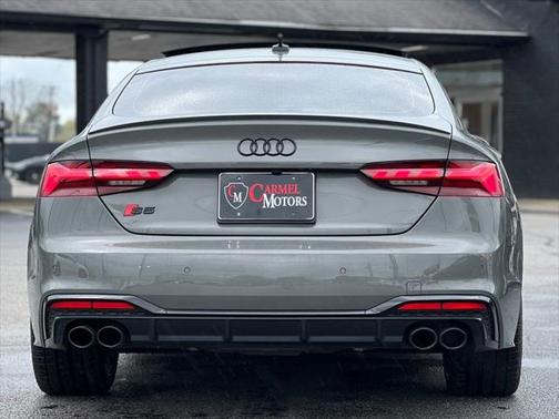 2023 Audi S5 Premium Plus TFSI quattro Tiptronic