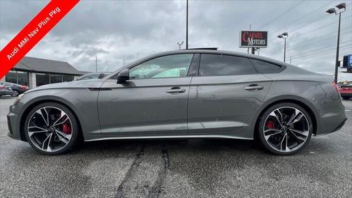 2023 Audi S5 Premium Plus TFSI quattro Tiptronic