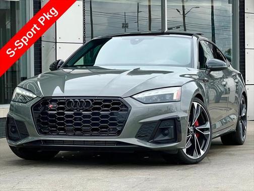 2023 Audi S5 Premium Plus TFSI quattro Tiptronic