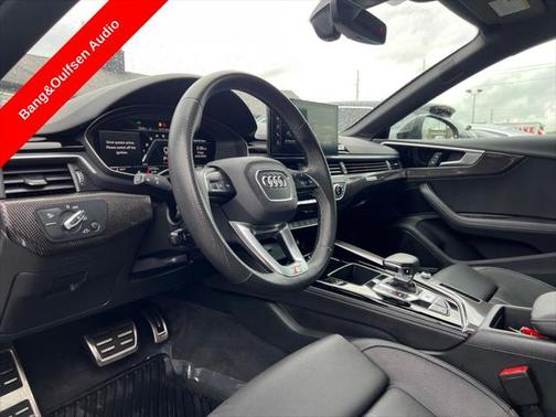 2023 Audi S5 Premium Plus TFSI quattro Tiptronic