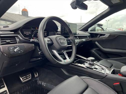 2023 Audi S5 Premium Plus TFSI quattro Tiptronic