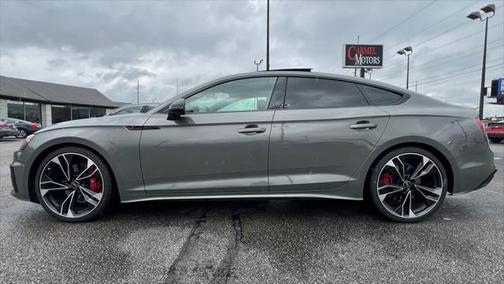2023 Audi S5 Premium Plus TFSI quattro Tiptronic