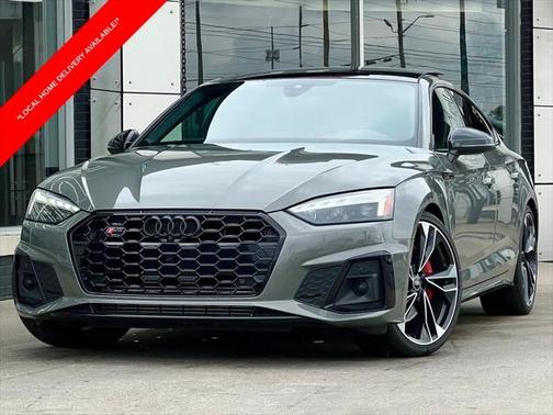 2023 Audi S5 Premium Plus TFSI quattro Tiptronic