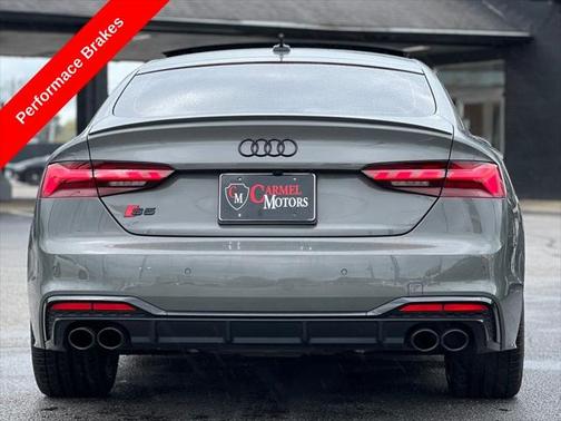 2023 Audi S5 Premium Plus TFSI quattro Tiptronic