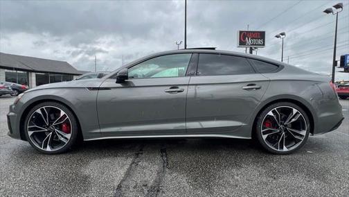 2023 Audi S5 Premium Plus TFSI quattro Tiptronic