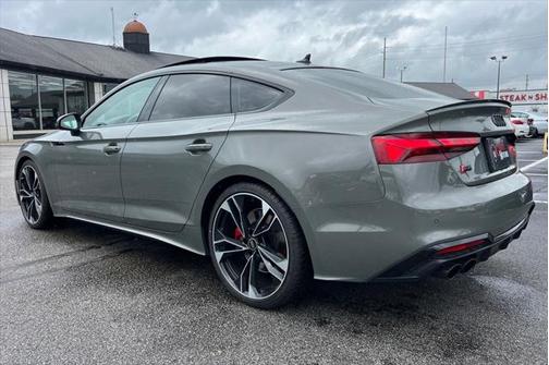 2023 Audi S5 Premium Plus TFSI quattro Tiptronic