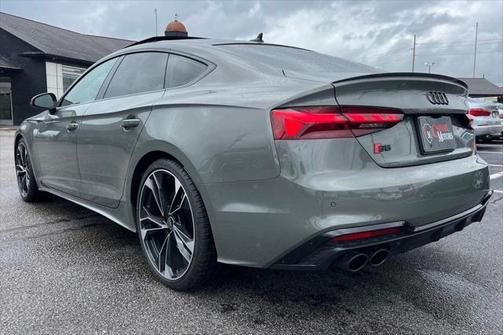 2023 Audi S5 Premium Plus TFSI quattro Tiptronic