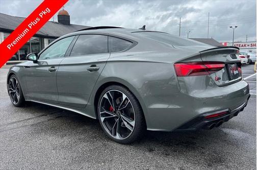 2023 Audi S5 Premium Plus TFSI quattro Tiptronic