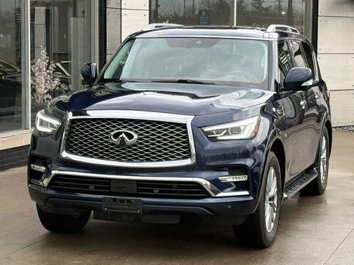 2018 INFINITI QX80 Base