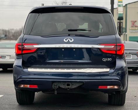2018 INFINITI QX80 Base
