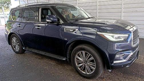 2018 INFINITI QX80 Base