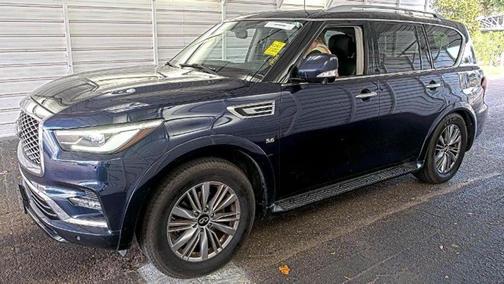 2018 INFINITI QX80 Base