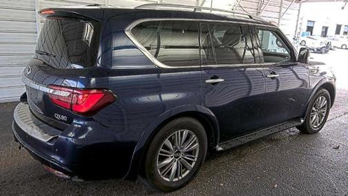 2018 INFINITI QX80 Base