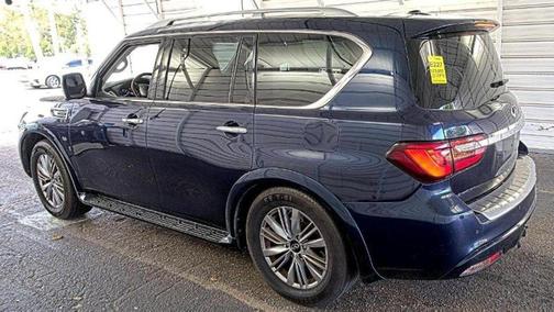 2018 INFINITI QX80 Base