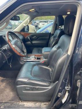 2018 INFINITI QX80 Base