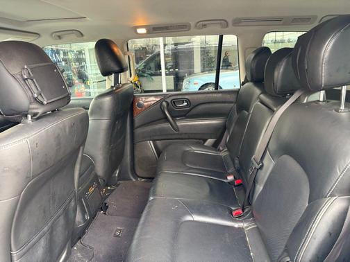 2018 INFINITI QX80 Base