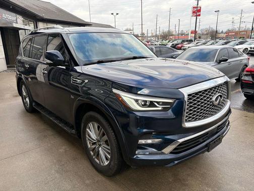 2018 INFINITI QX80 Base
