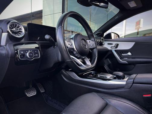 2021 Mercedes-Benz AMG CLA 35 4MATIC
