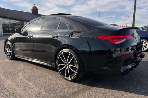 2021 Mercedes-Benz AMG CLA 35 4MATIC