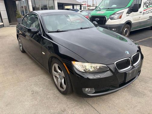 2009 BMW 328 i