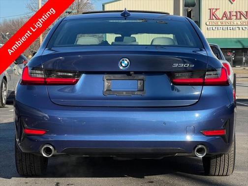 2022 BMW 330e Base
