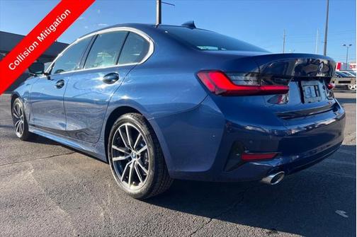 2022 BMW 330e Base