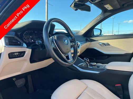 2022 BMW 330e Base