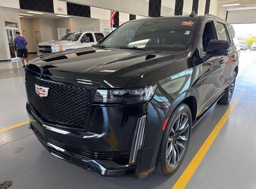 2023 Cadillac Escalade Sport Platinum