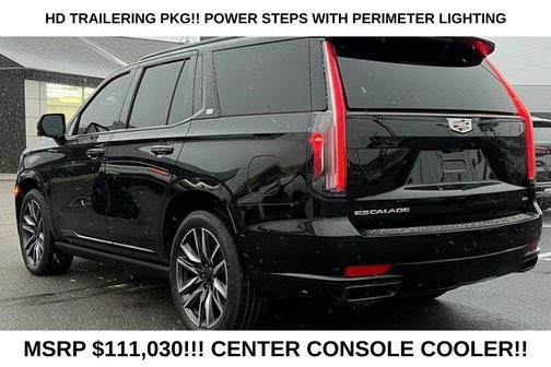 2023 Cadillac Escalade Sport Platinum