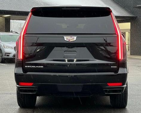2023 Cadillac Escalade Sport Platinum
