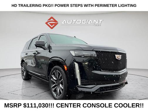 2023 Cadillac Escalade Sport Platinum