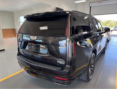 2023 Cadillac Escalade Sport Platinum