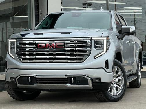 2022 GMC Sierra 1500 Denali