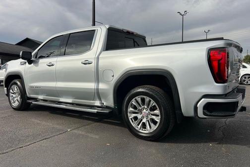 2022 GMC Sierra 1500 Denali