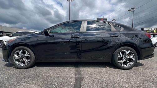 2020 Kia Forte LXS
