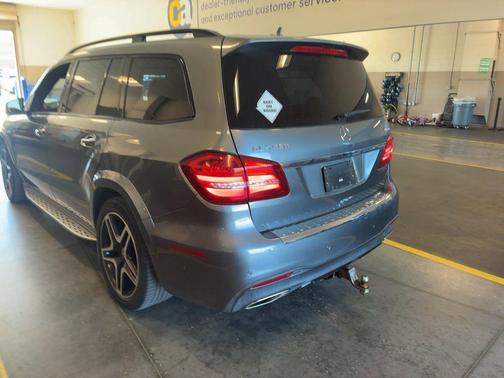 2018 Mercedes-Benz GLS 550 Base 4MATIC