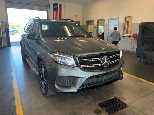 2018 Mercedes-Benz GLS 550 Base 4MATIC