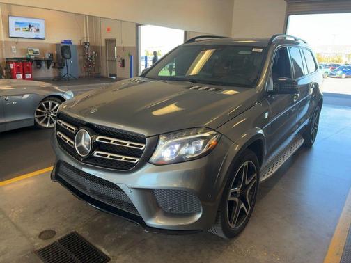 2018 Mercedes-Benz GLS 550 Base 4MATIC