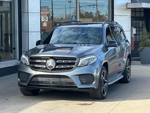 2018 Mercedes-Benz GLS 550 Base 4MATIC