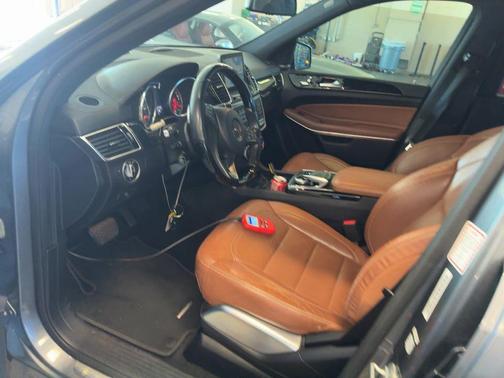 2018 Mercedes-Benz GLS 550 Base 4MATIC