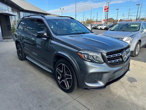 2018 Mercedes-Benz GLS 550 Base 4MATIC
