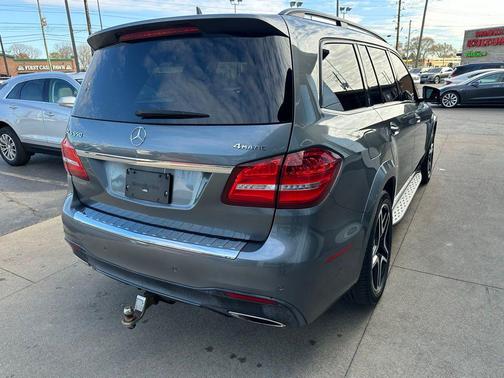 2018 Mercedes-Benz GLS 550 Base 4MATIC