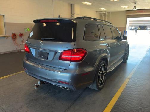 2018 Mercedes-Benz GLS 550 Base 4MATIC