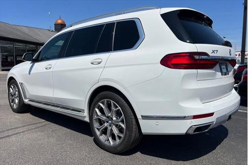 2021 BMW X7 xDrive40i