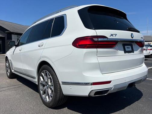 2021 BMW X7 xDrive40i