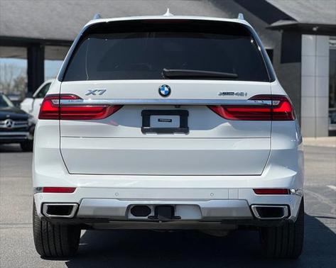 2021 BMW X7 xDrive40i