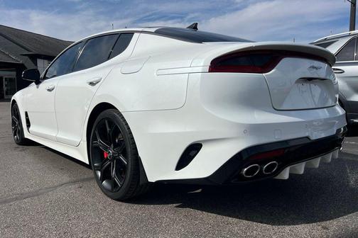 2018 Kia Stinger GT2